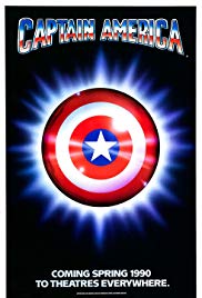 Watch Free Captain America (1990)