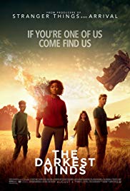 Watch Free The Darkest Minds (2018)