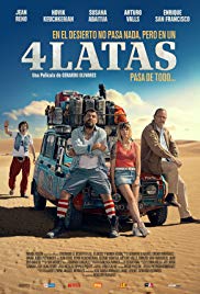 Watch Full Movie :4 latas (2019)