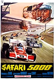 Watch Free Safari 5000 (1969)