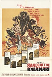 Watch Free Sands of the Kalahari (1965)