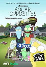 Watch Full Movie :Solar Opposites (2020 )