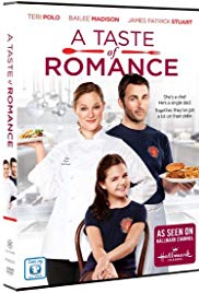 Watch Free A Taste of Romance (2012)