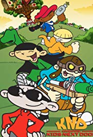 Watch Full Movie :Codename: Kids Next Door (20022008)