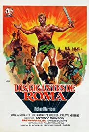 Watch Free Giants of Rome (1964)