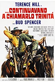 Watch Free Trinity Is Still My Name (1971)