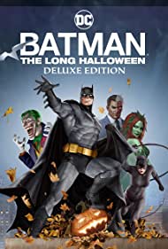 Watch Full Movie :Batman The Long Halloween (2021)