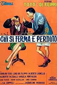 Watch Free Chi si ferma e perduto (1960)