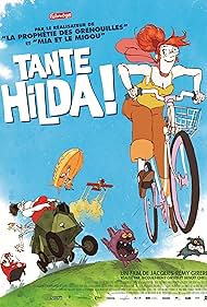 Watch Free Aunt Hilda (2013)