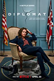 Watch Free The Diplomat (2023-)