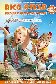 Watch Free Rico, Oskar und der Diebstahlstein (2016)