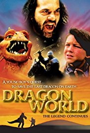 Watch Full Movie :Dragonworld: The Legend Continues (1999)