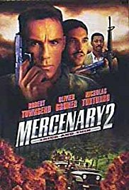 Watch Free Mercenary II: Thick &amp; Thin (1998)