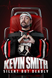 Watch Full Movie :Kevin Smith: Silent But Deadly (2018)