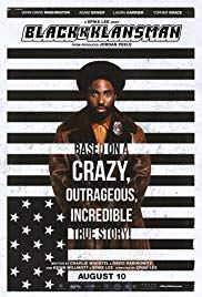 Watch Full Movie :BlacKkKlansman (2018)