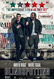 Watch Free Blindspotting (2018)