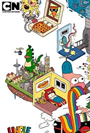 Watch Free Uncle Grandpa (20102017)