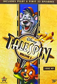 Watch Full Movie :TaleSpin (19901991)