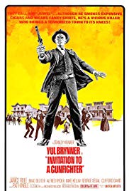 Watch Free Invitation to a Gunfighter (1964)