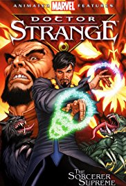 Watch Free Doctor Strange (2007)