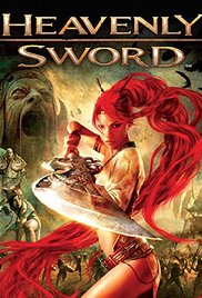 Watch Full Movie :Heavenly Sword (2014)