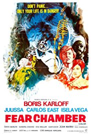 Watch Free Fear Chamber (1968)