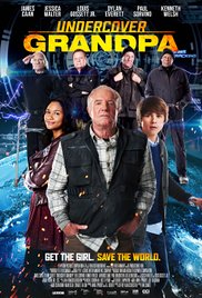 Watch Free Undercover Grandpa (2017)