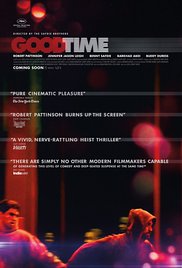 Watch Free Good Time (2017)